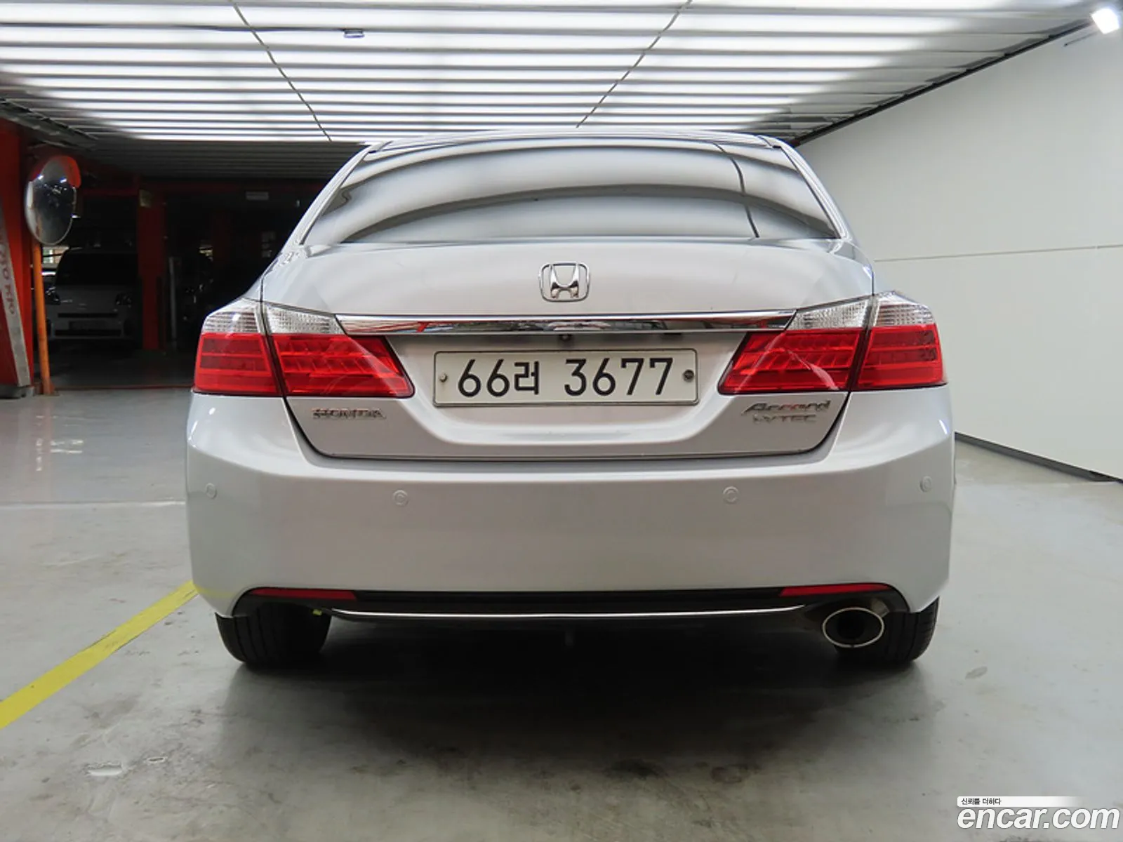 Honda All New Accord 2014 — 11