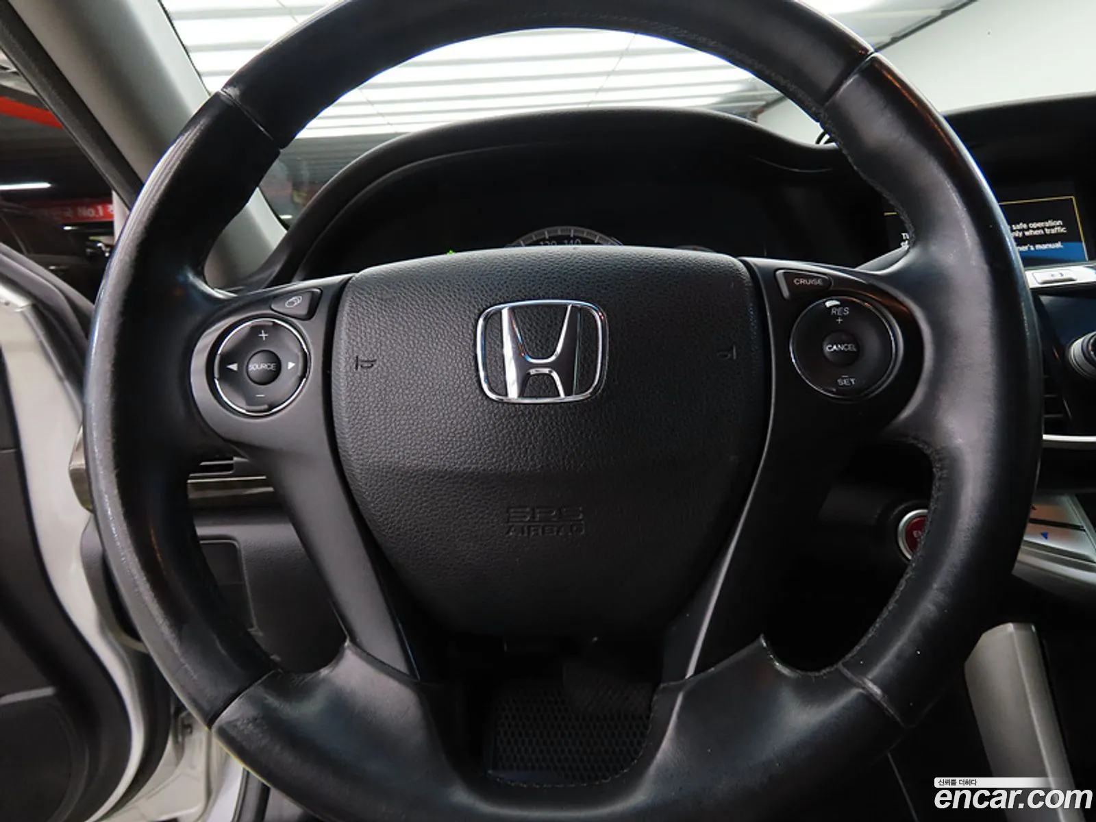 Honda All New Accord 2014 — 9