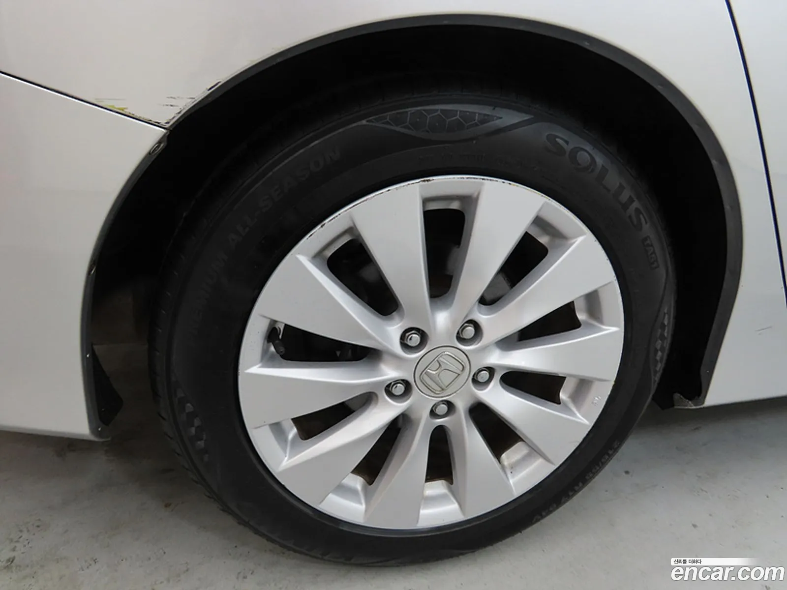 Honda All New Accord 2014 — 6