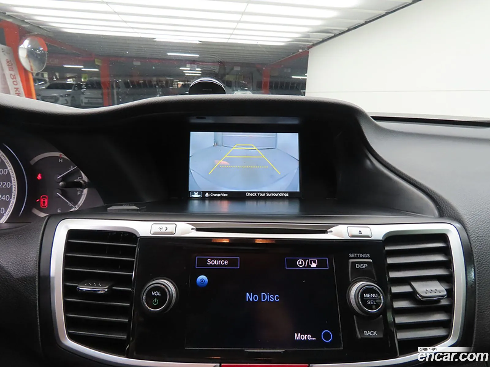 Honda All New Accord 2014 — 13