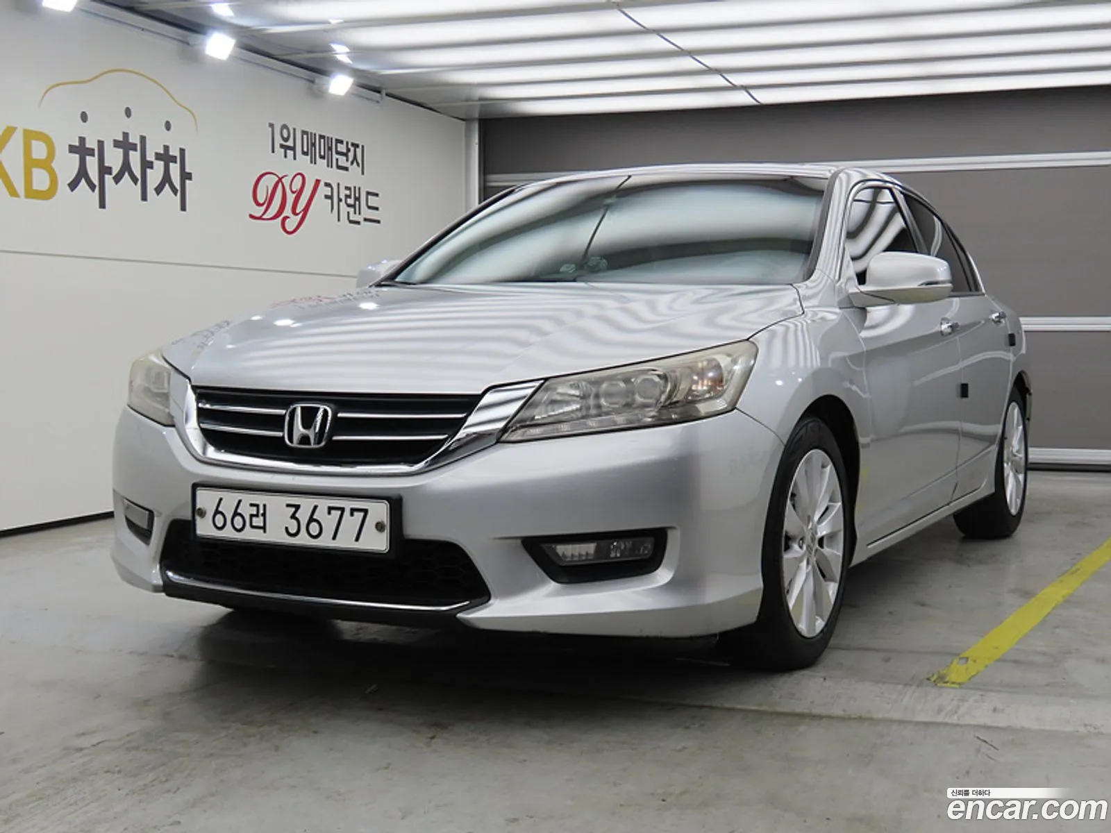 Honda All New Accord 2014 — 20