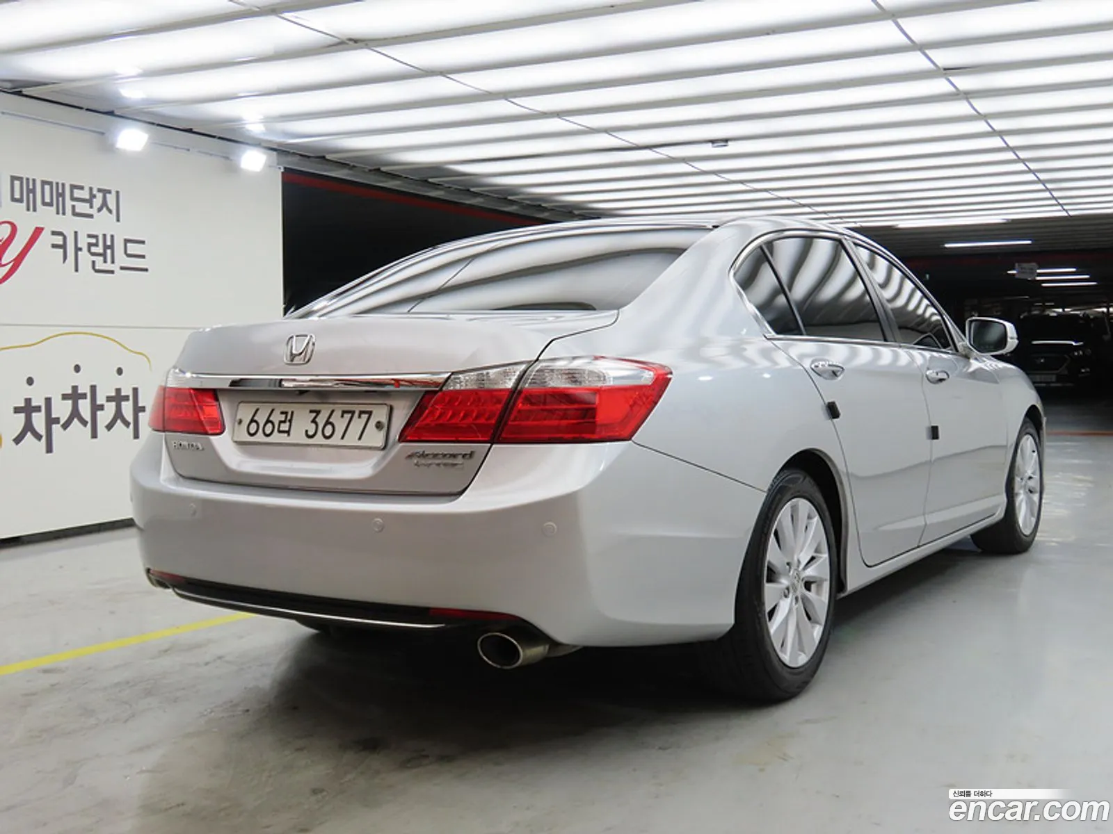 Honda All New Accord 2014 — 7