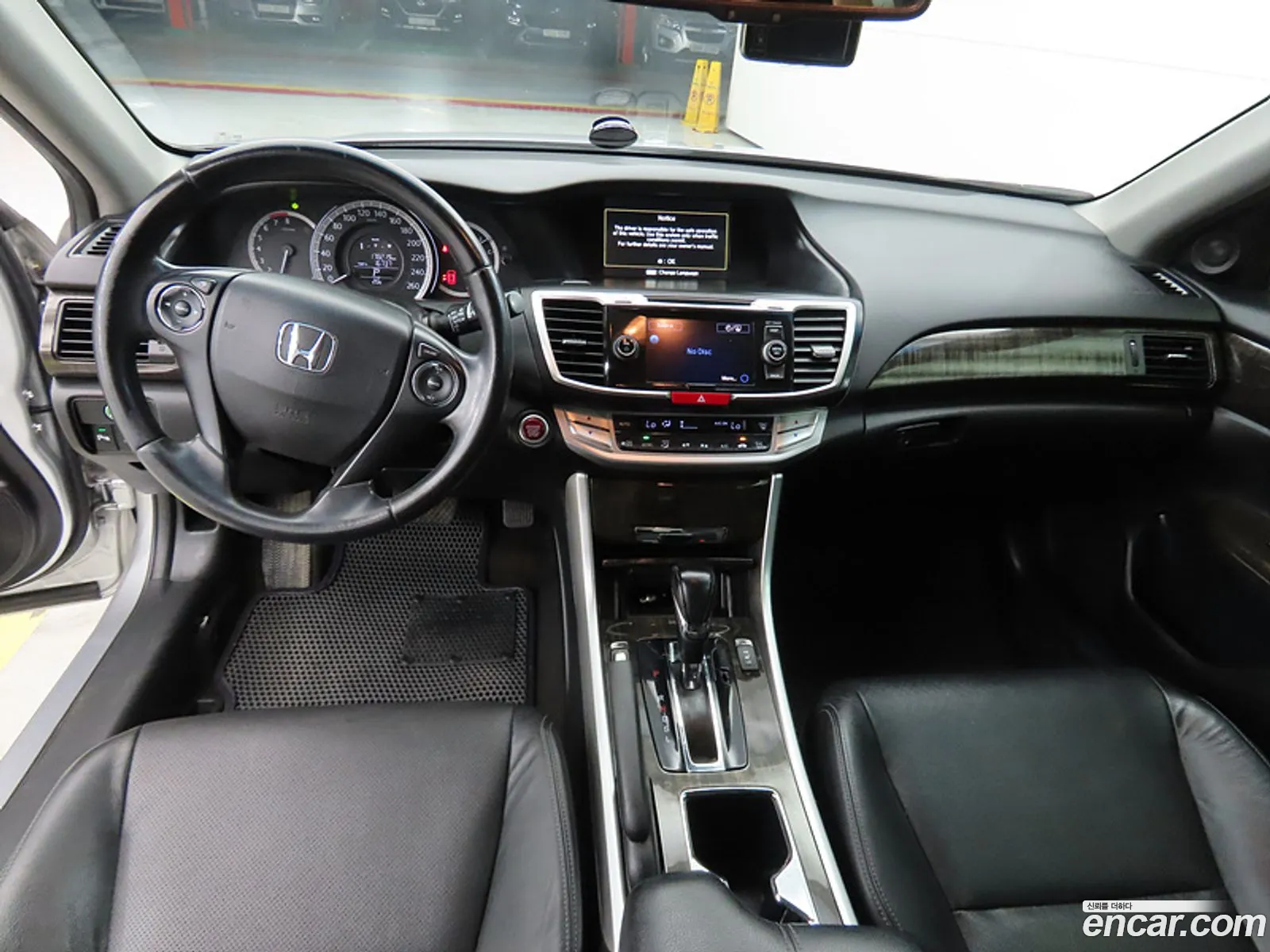 Honda All New Accord 2014 — 18