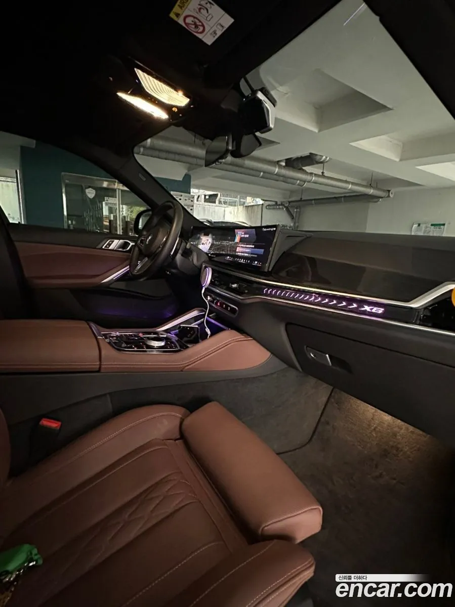 BMW X6 2023 — 6