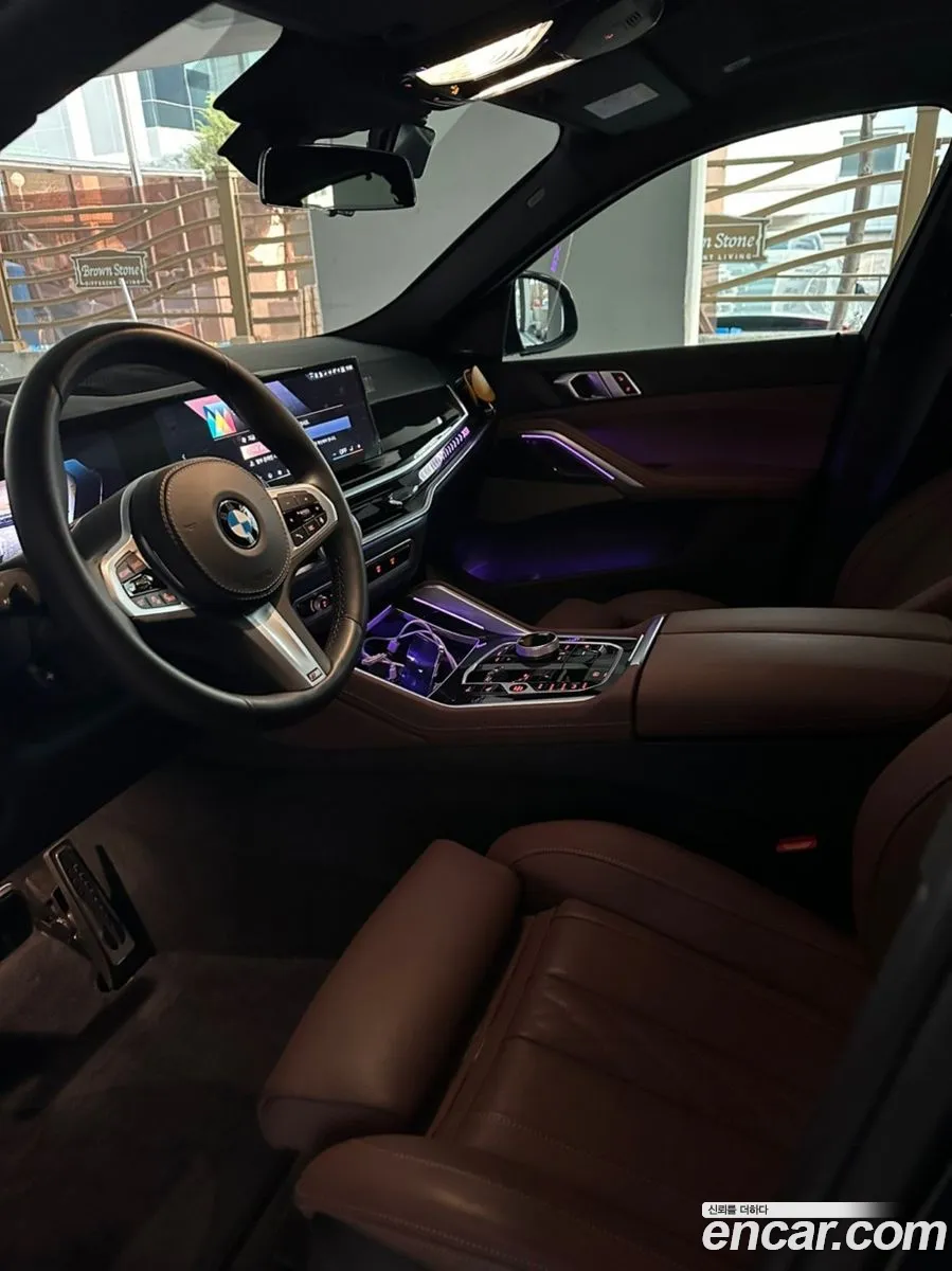 BMW X6 2023 — 5