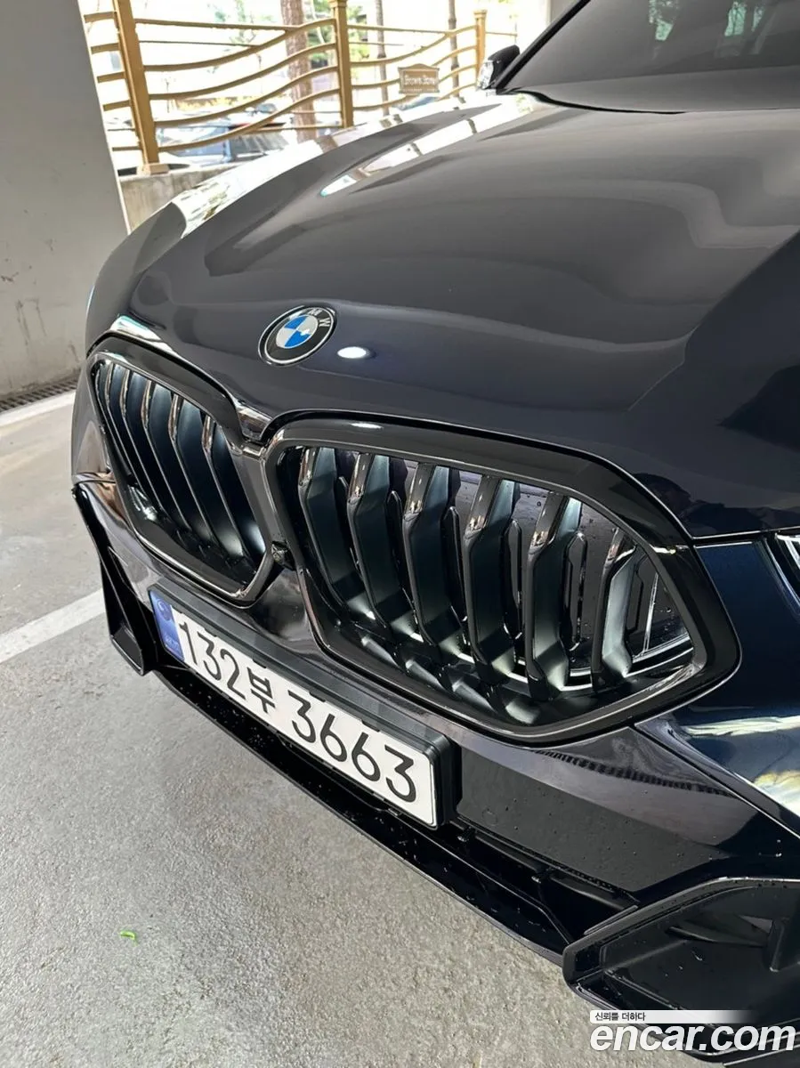 BMW X6 2023 — 2