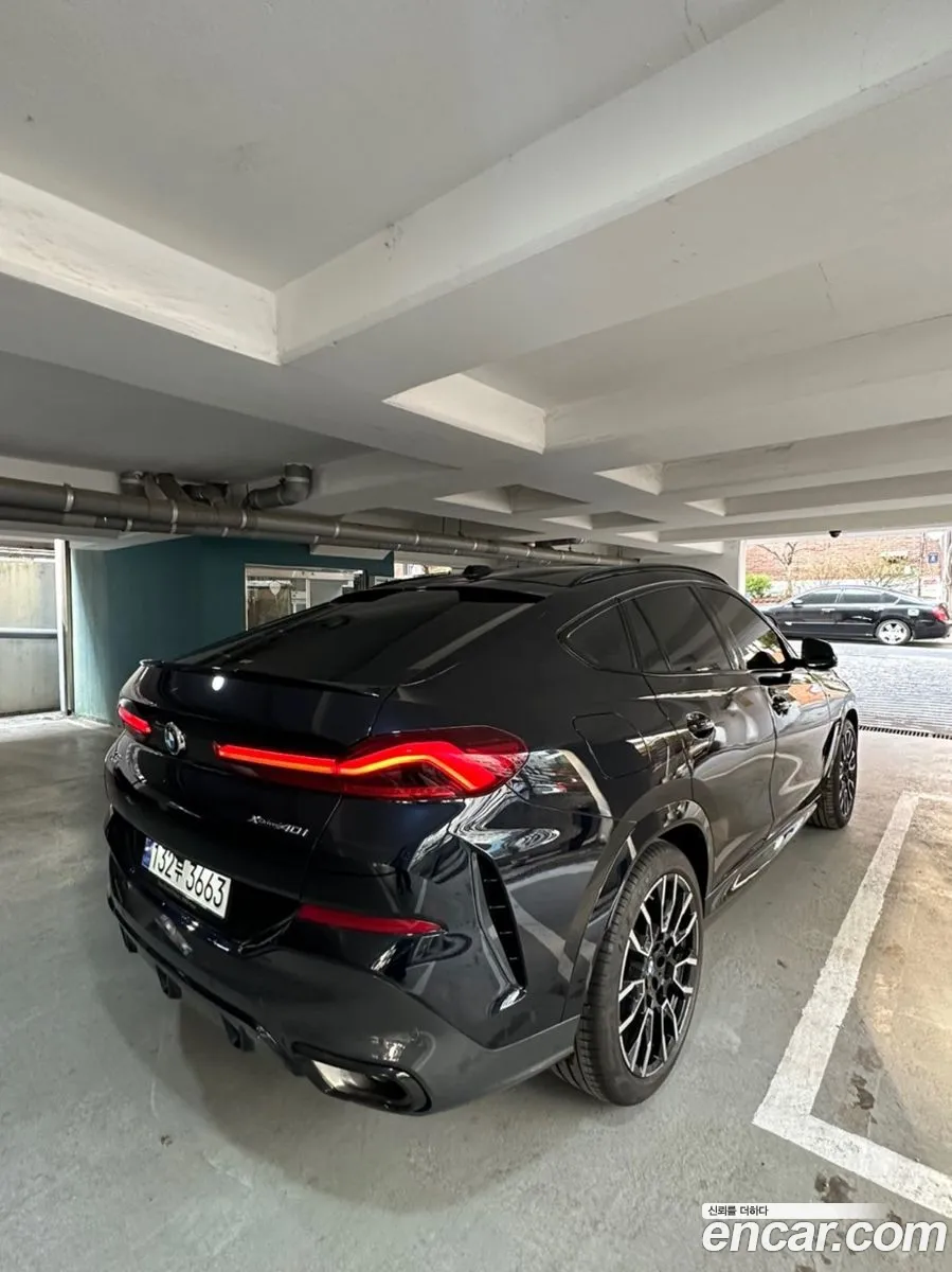 BMW X6 2023 — 9