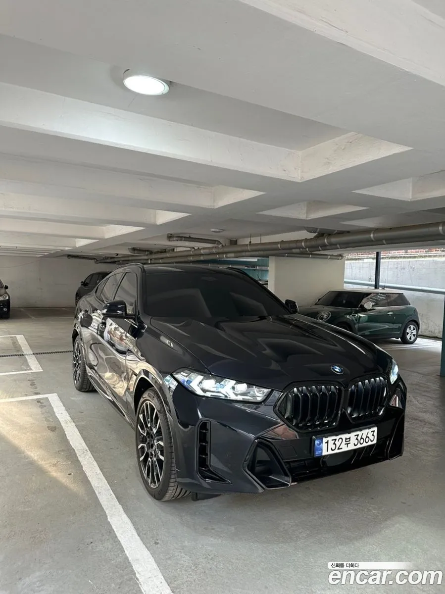 BMW X6 2023 — 10