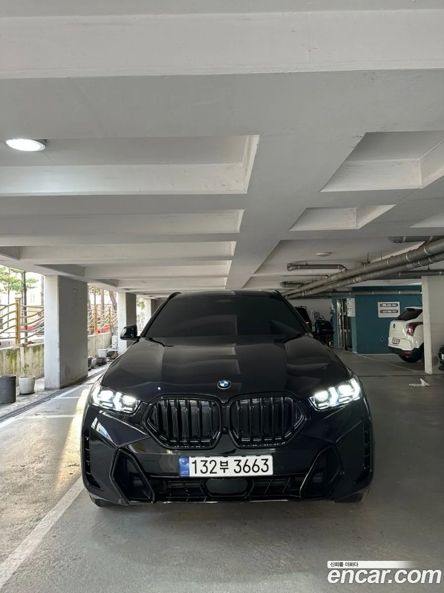 BMW X6 2023 — 8