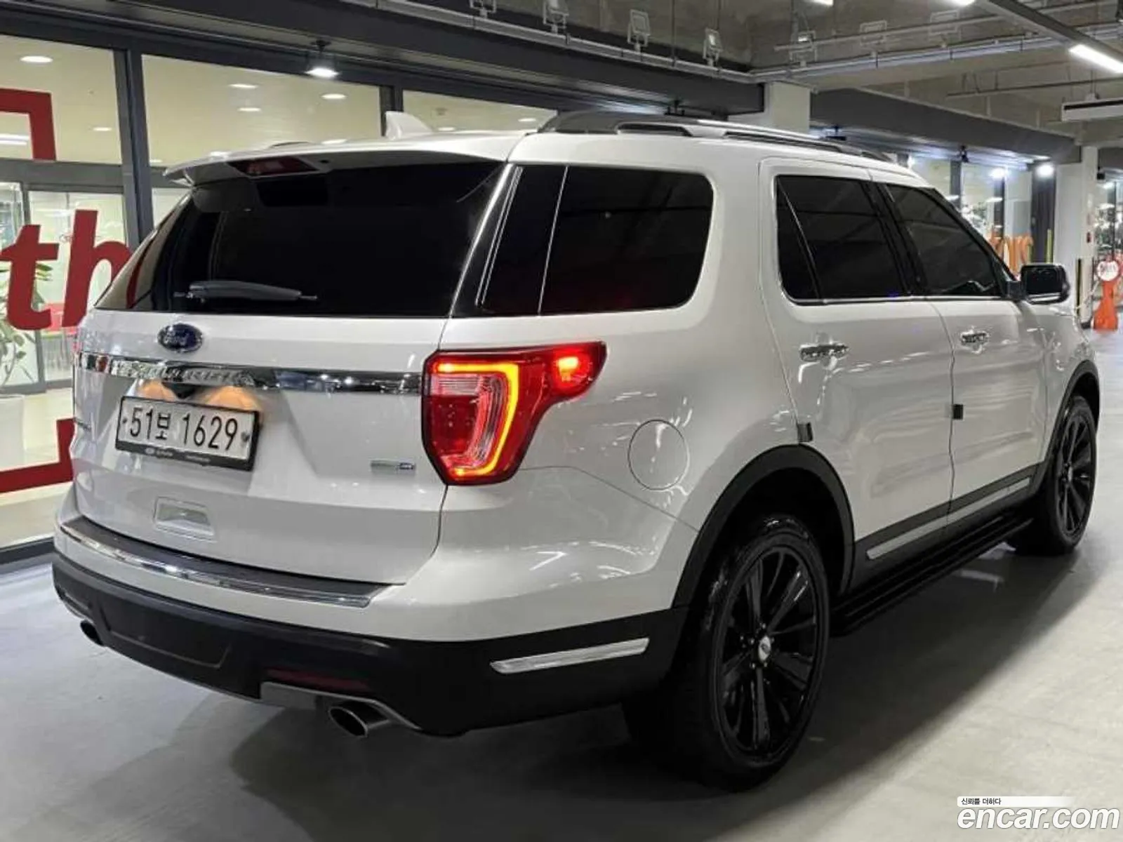 Ford Explorer 2019 — 6