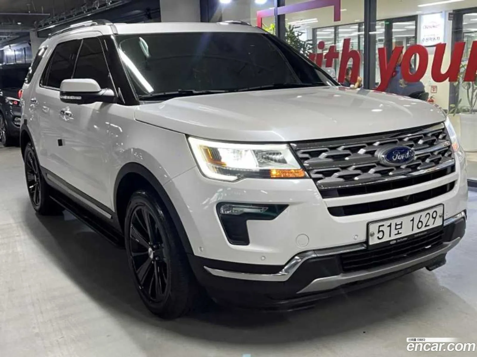 Ford Explorer 2019 — 16