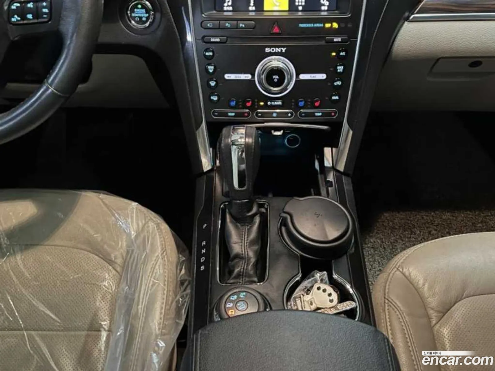 Ford Explorer 2019 — 14