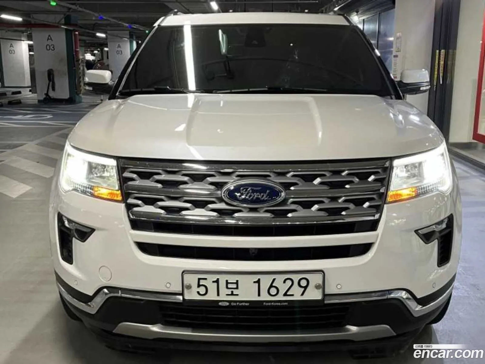 Ford Explorer 2019 — 10