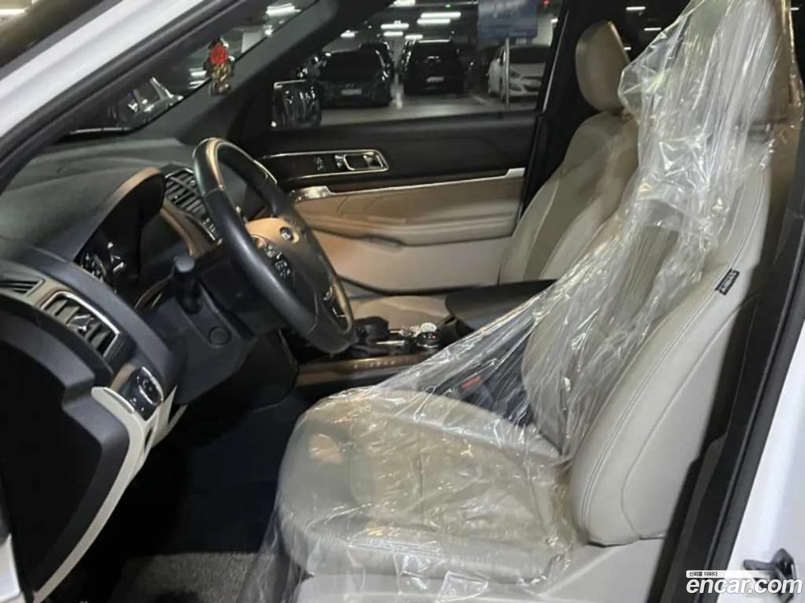 Ford Explorer 2019 — 11