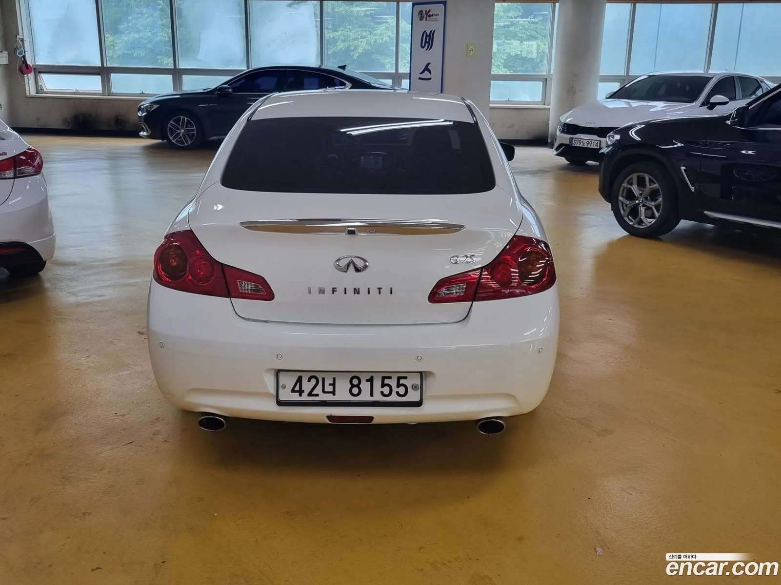 Infiniti G25 2011 — 6