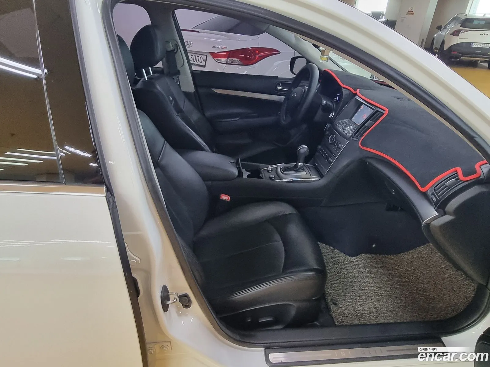 Infiniti G25 2011 — 11