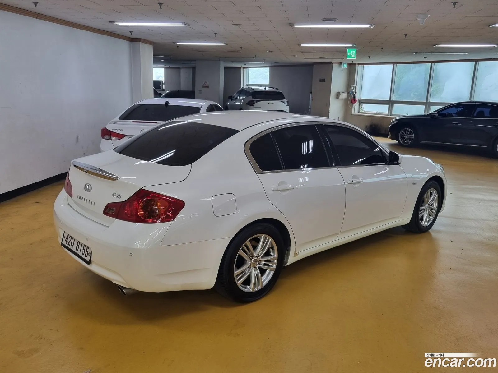 Infiniti G25 2011 — 15
