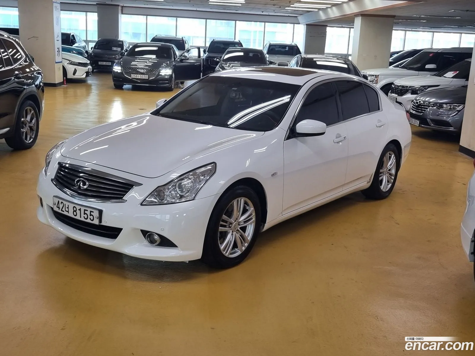 Infiniti G25 2011 — 14