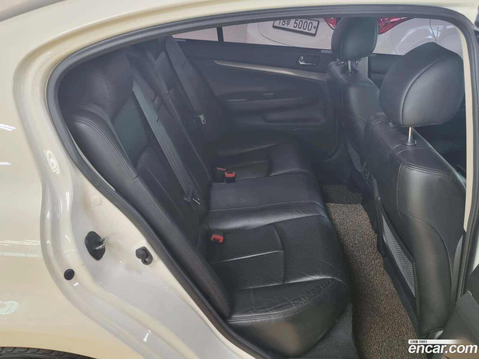 Infiniti G25 2011 — 10