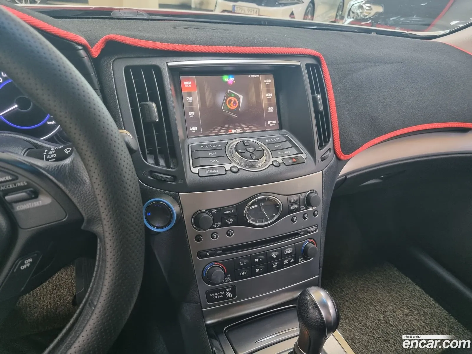 Infiniti G25 2011 — 3