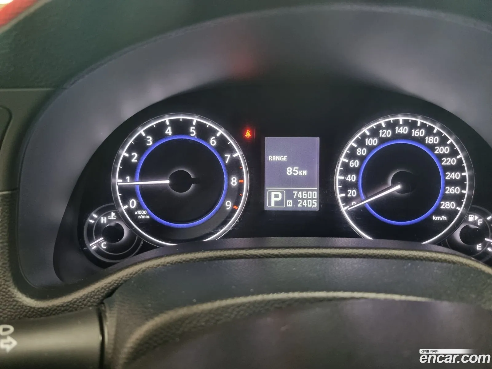 Infiniti G25 2011 — 4