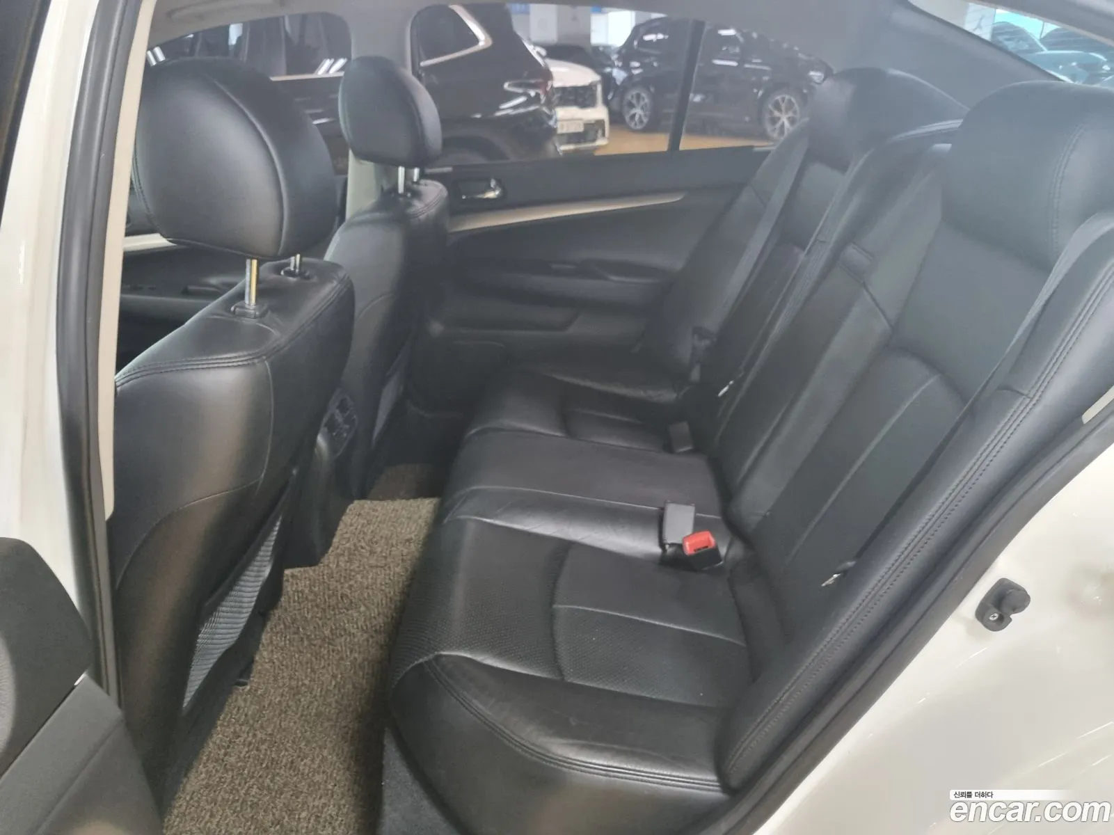 Infiniti G25 2011 — 7