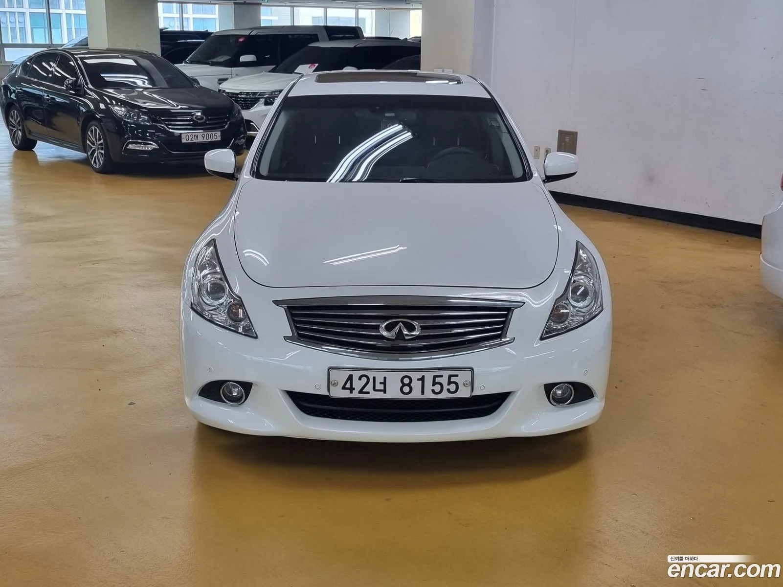 Infiniti G25 2011 — 16