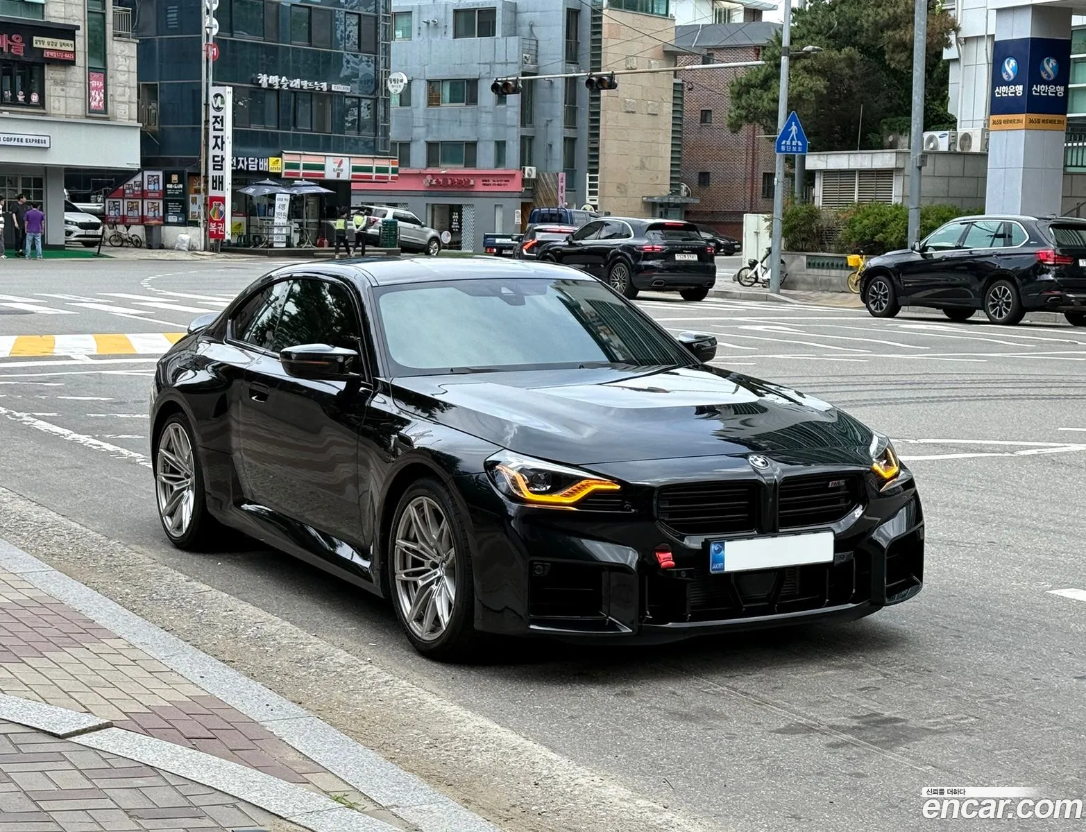 BMW M2 2025 — 20