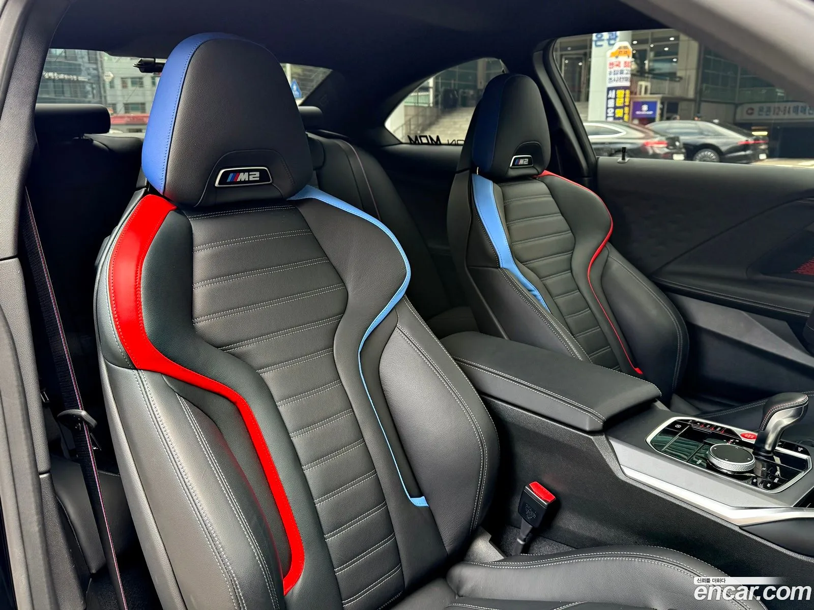 BMW M2 2025 — 16
