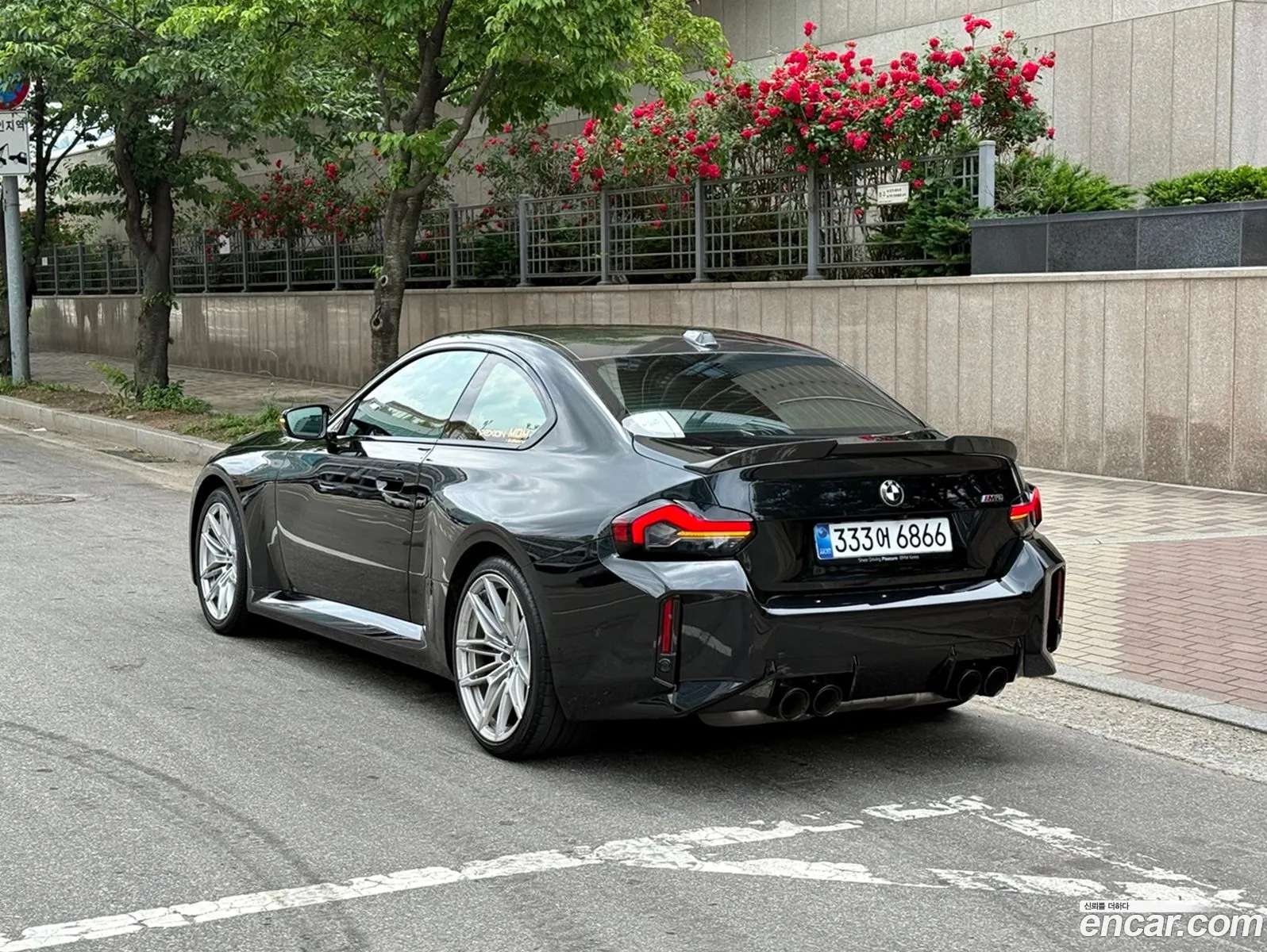 BMW M2 2025 — 15