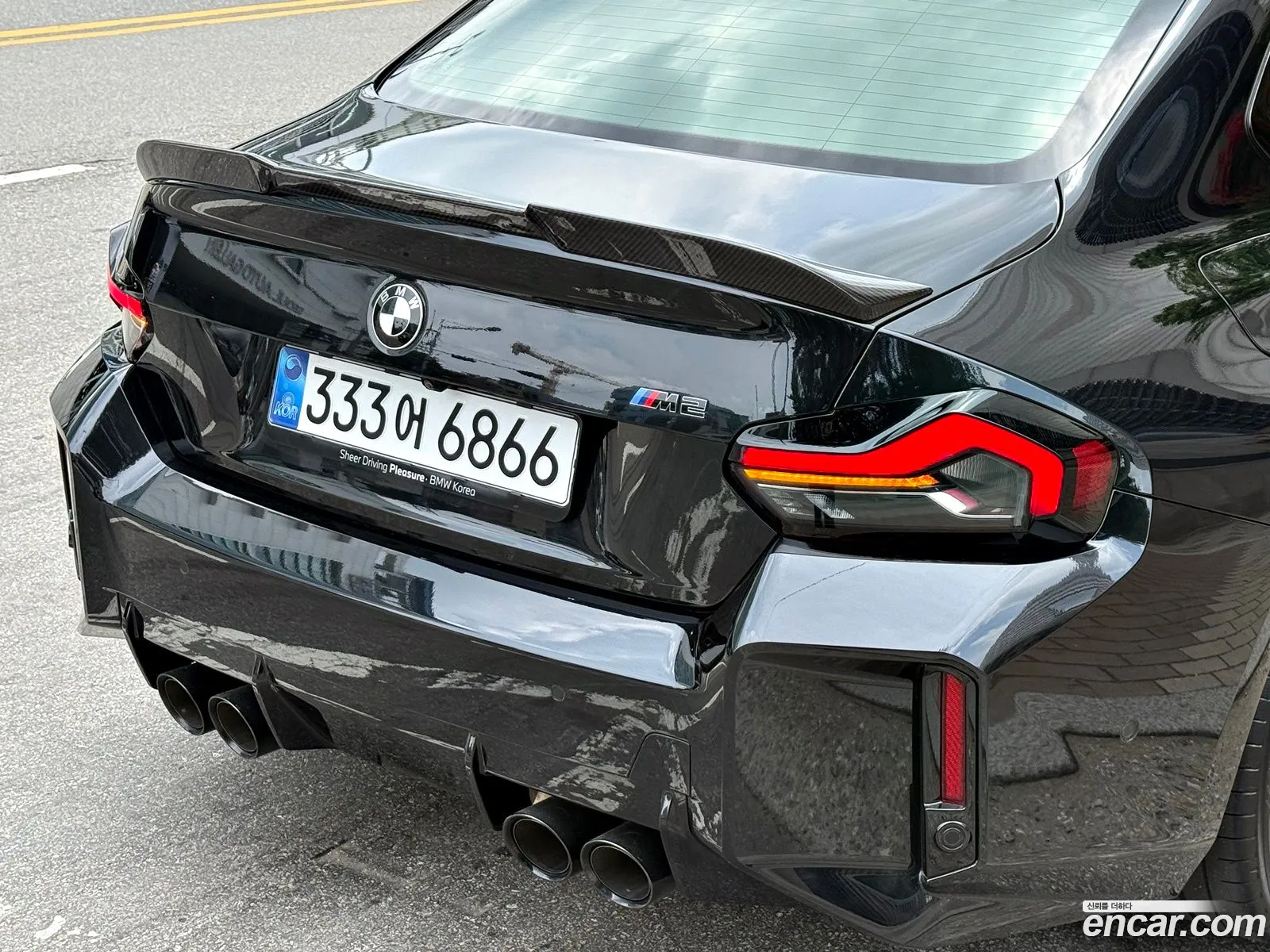 BMW M2 2025 — 6