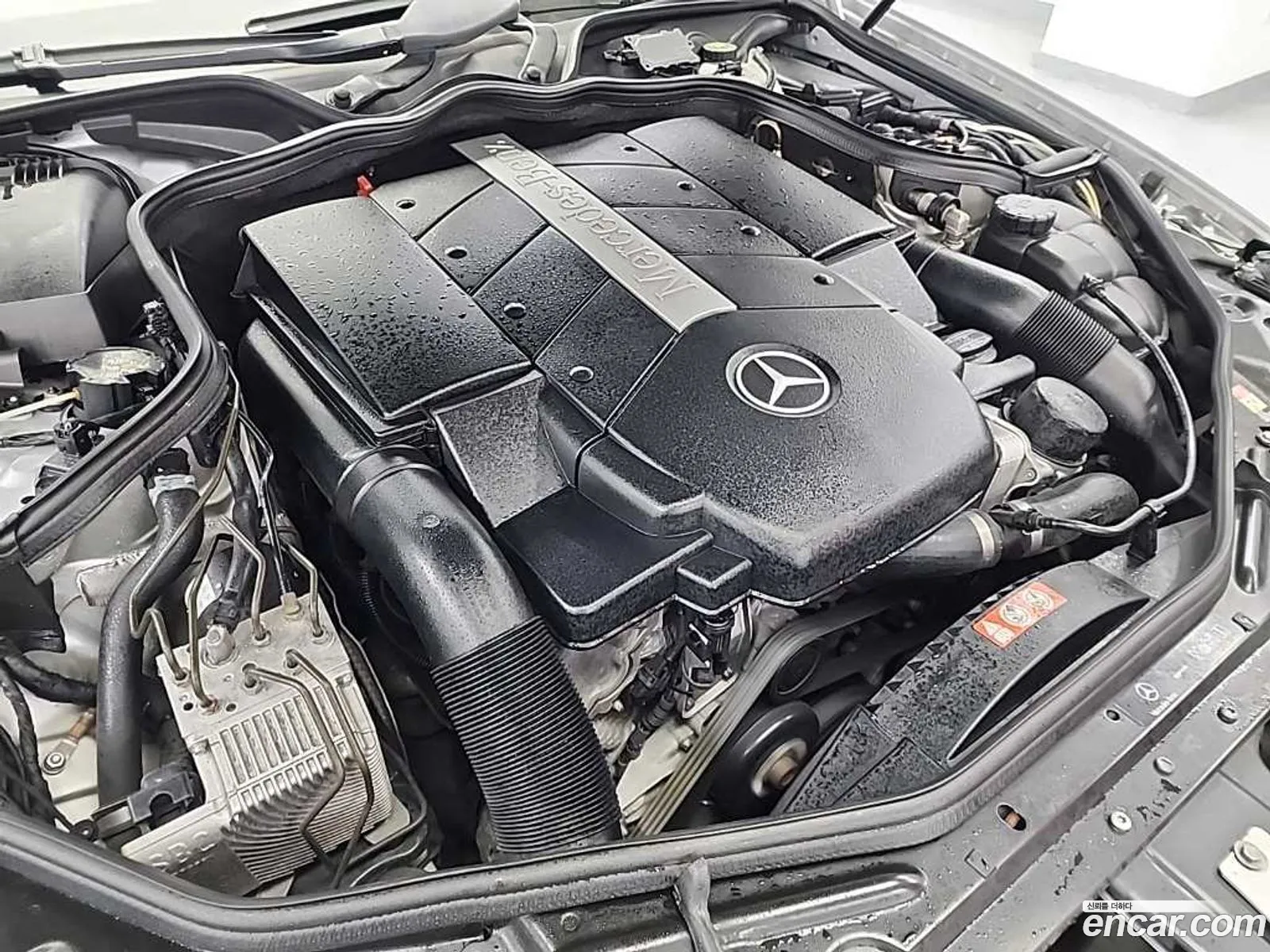 Mercedes-Benz CLS-Class W219 2005 — 3