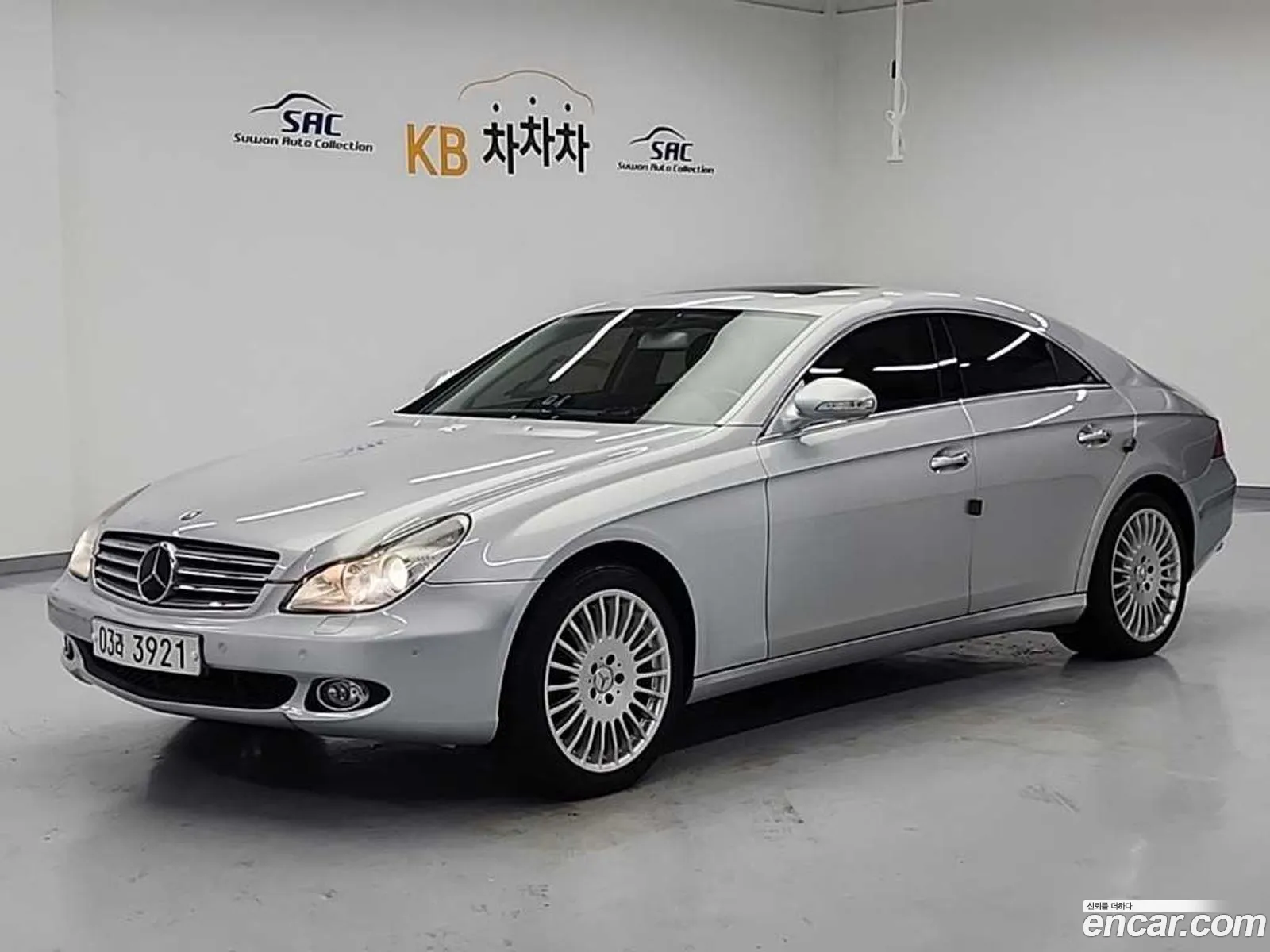 Mercedes-Benz CLS-Class W219 2005 — 5