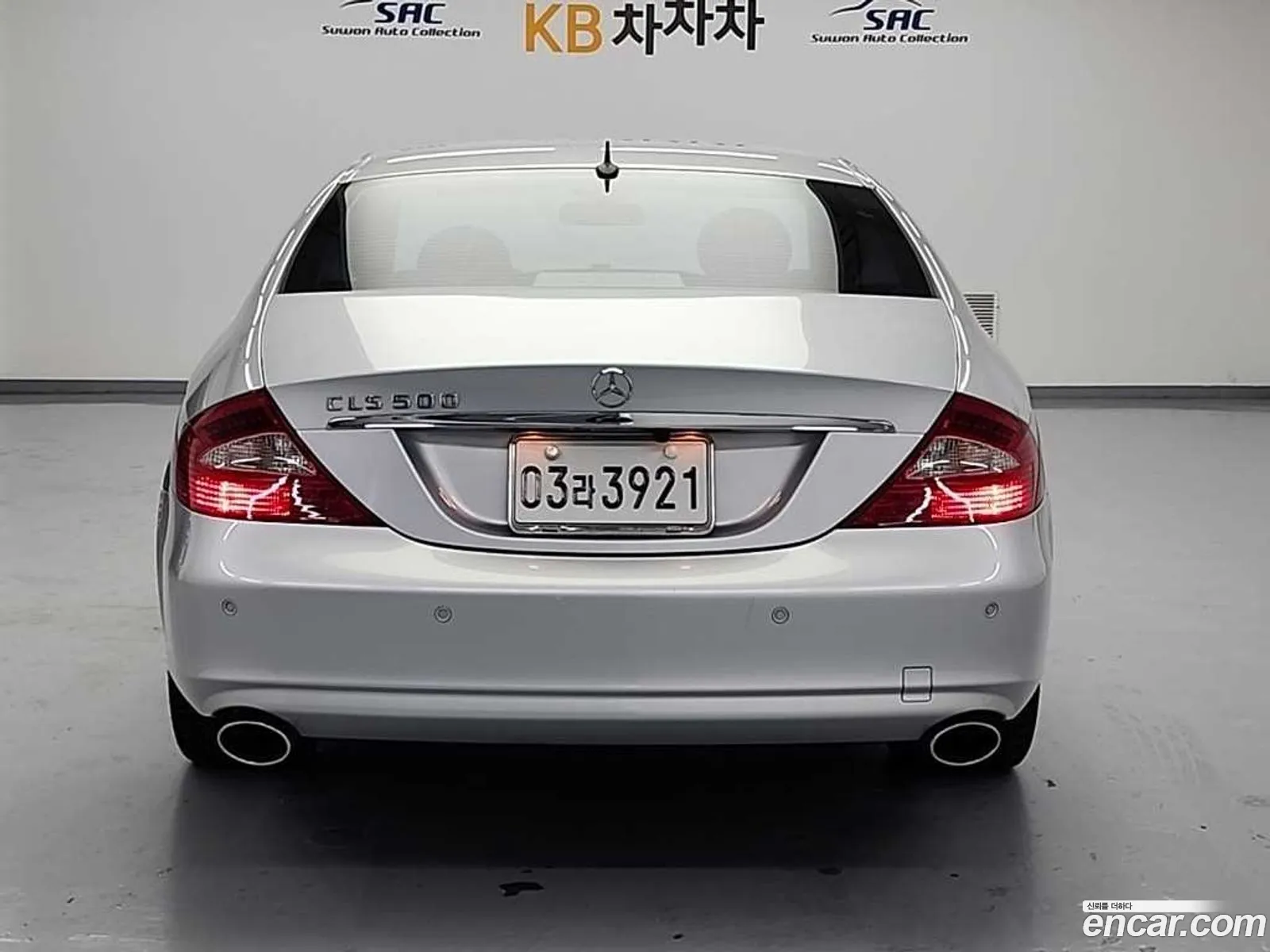 Mercedes-Benz CLS-Class W219 2005 — 16