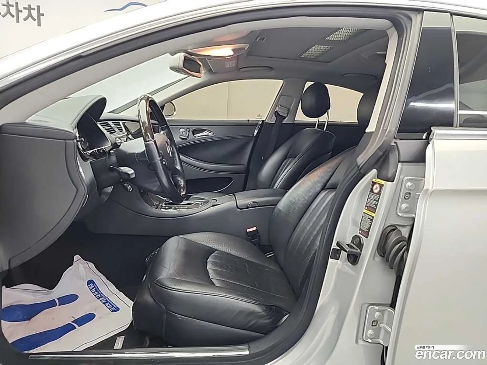 Mercedes-Benz CLS-Class W219 2005 — 7