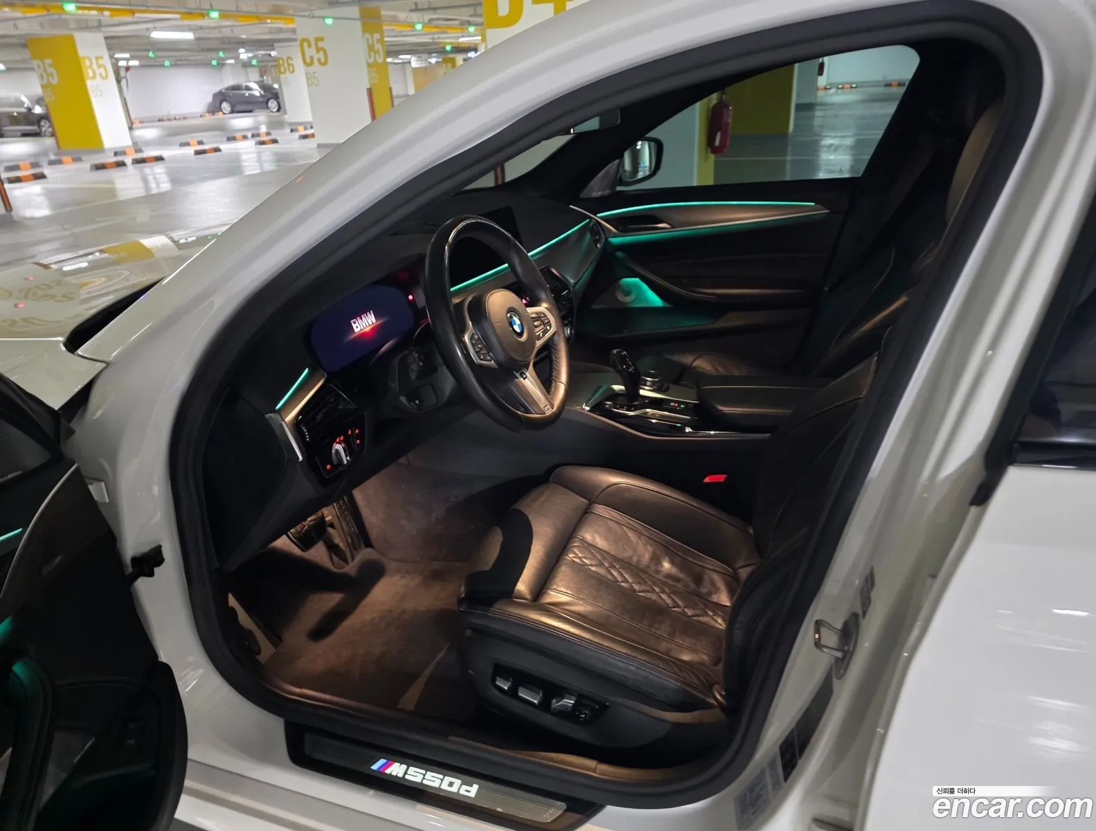 BMW 5 Series 2019 — 5