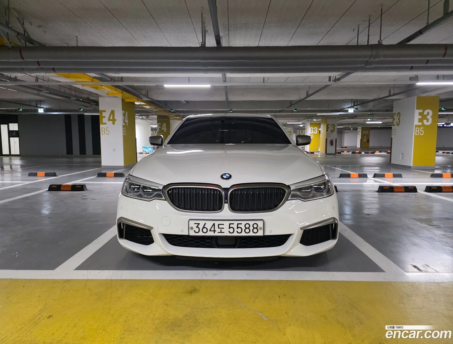 BMW 5 Series 2019 — 11