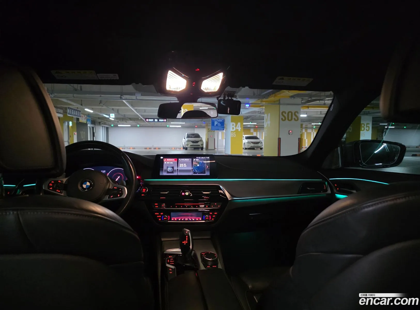 BMW 5 Series 2019 — 4