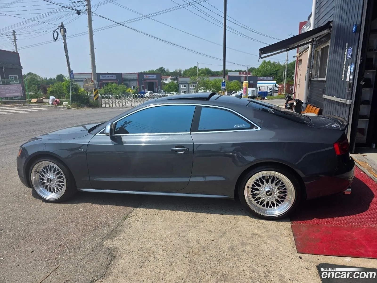 Audi S5 2009 — 17