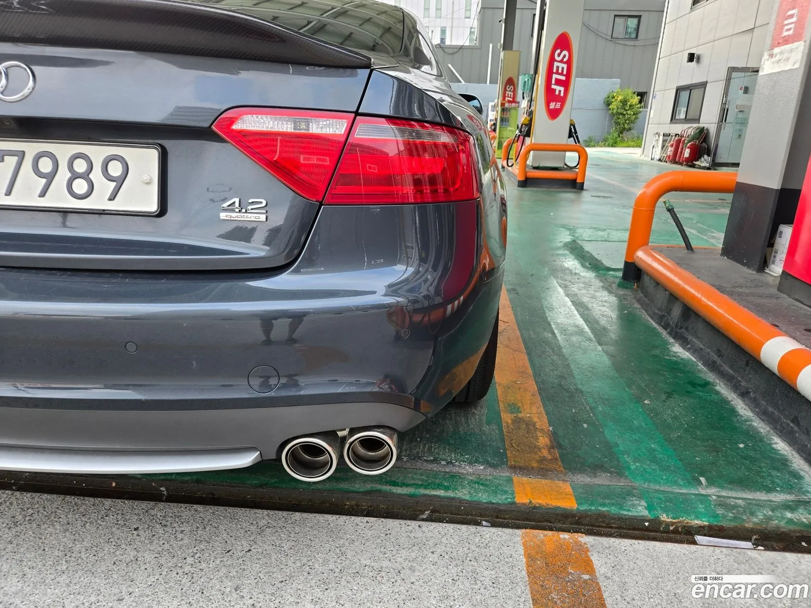 Audi S5 2009 — 19