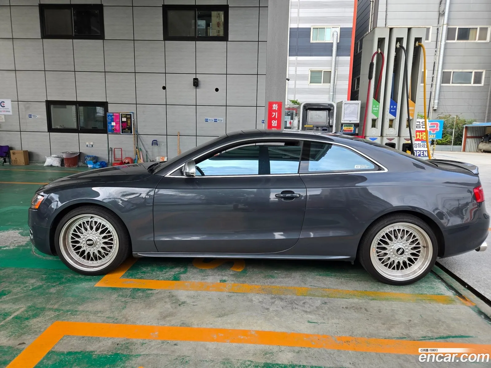 Audi S5 2009 — 8