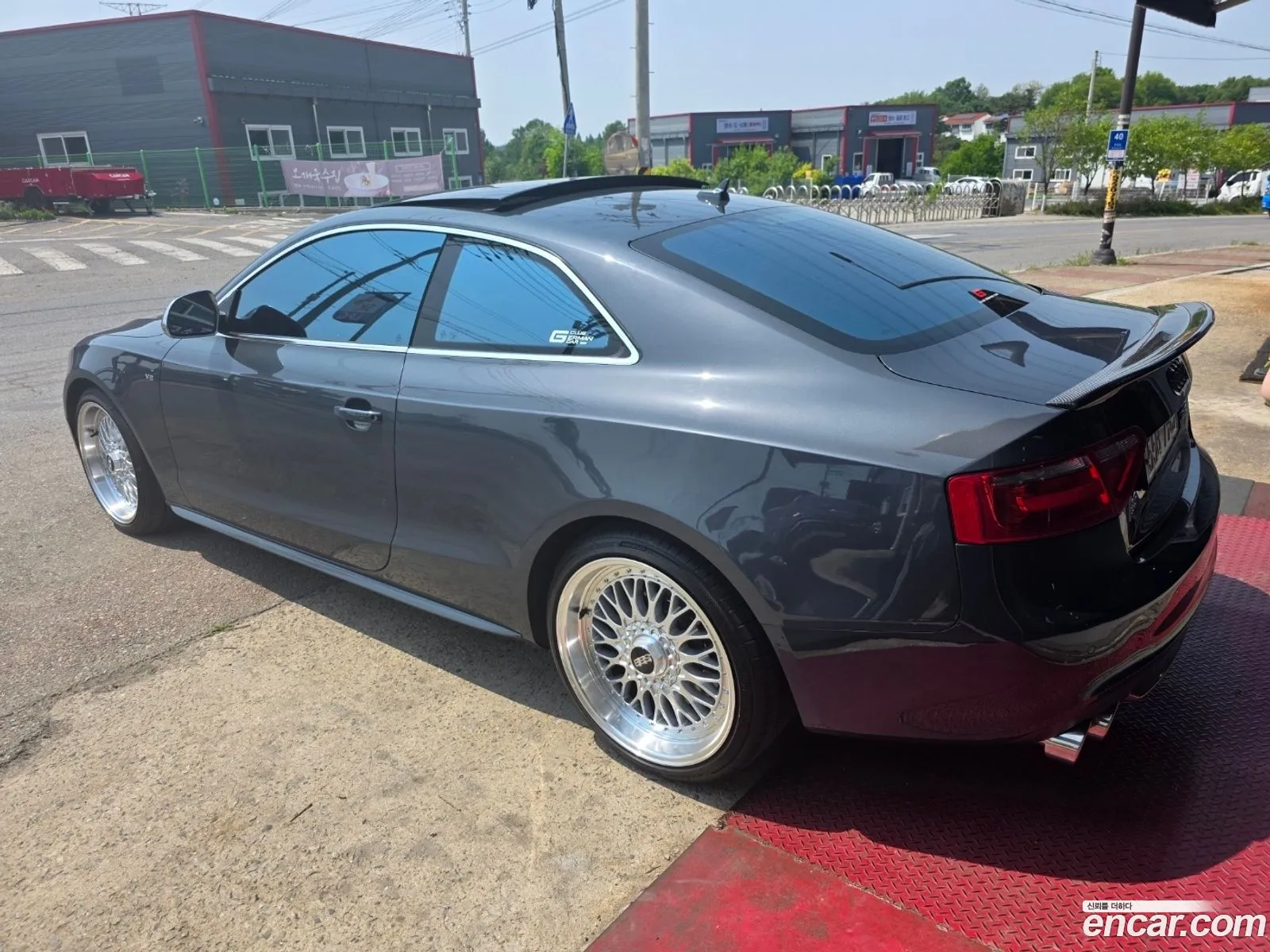 Audi S5 2009 — 16