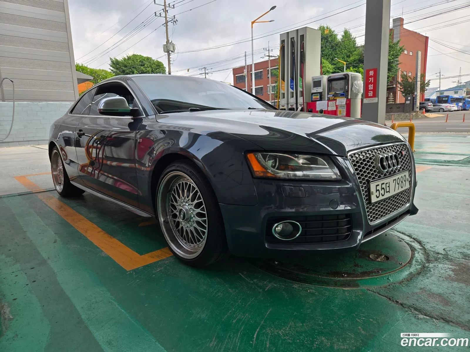 Audi S5 2009 — 4