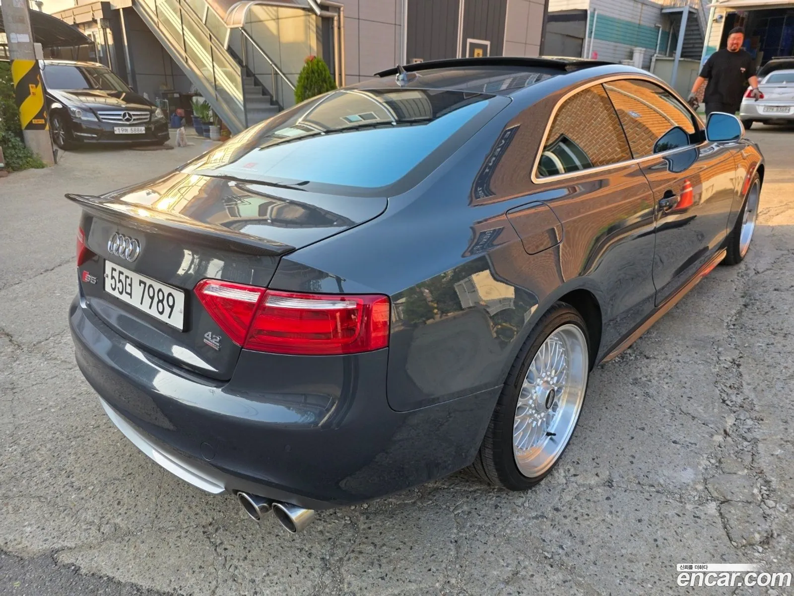Audi S5