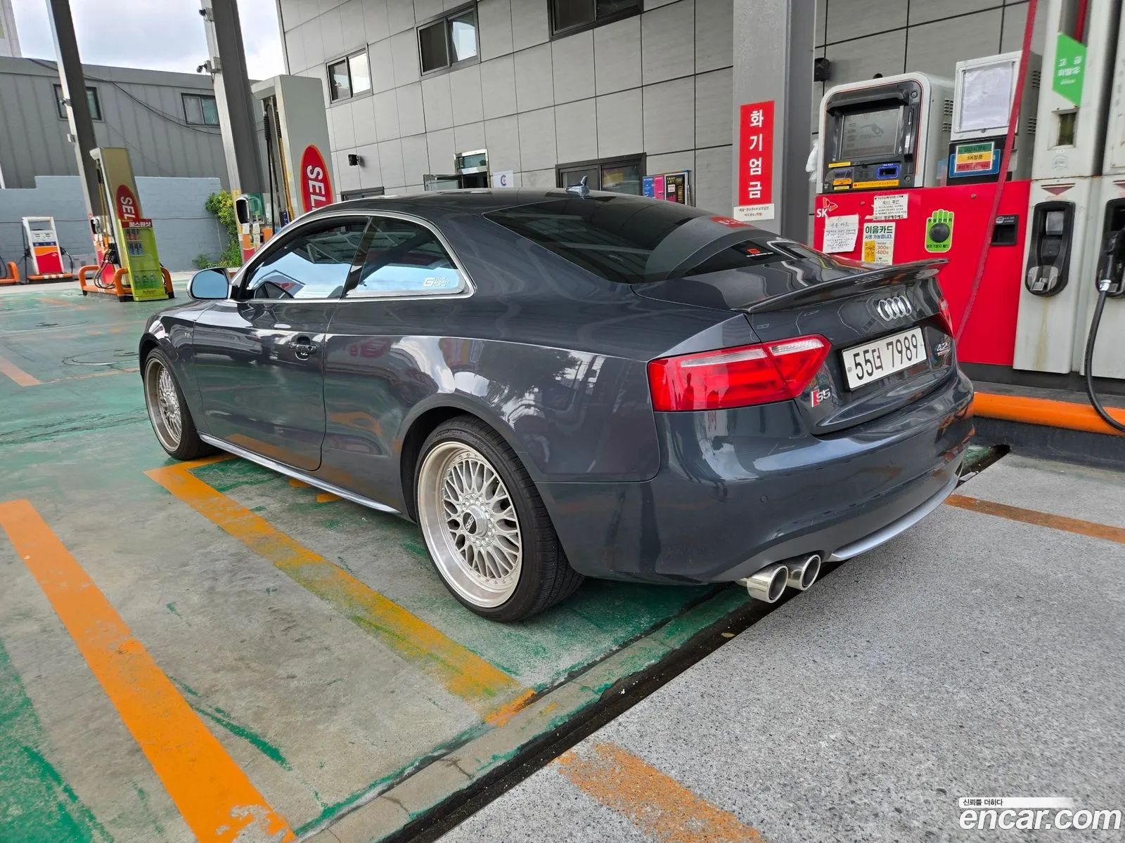 Audi S5 2009 — 7