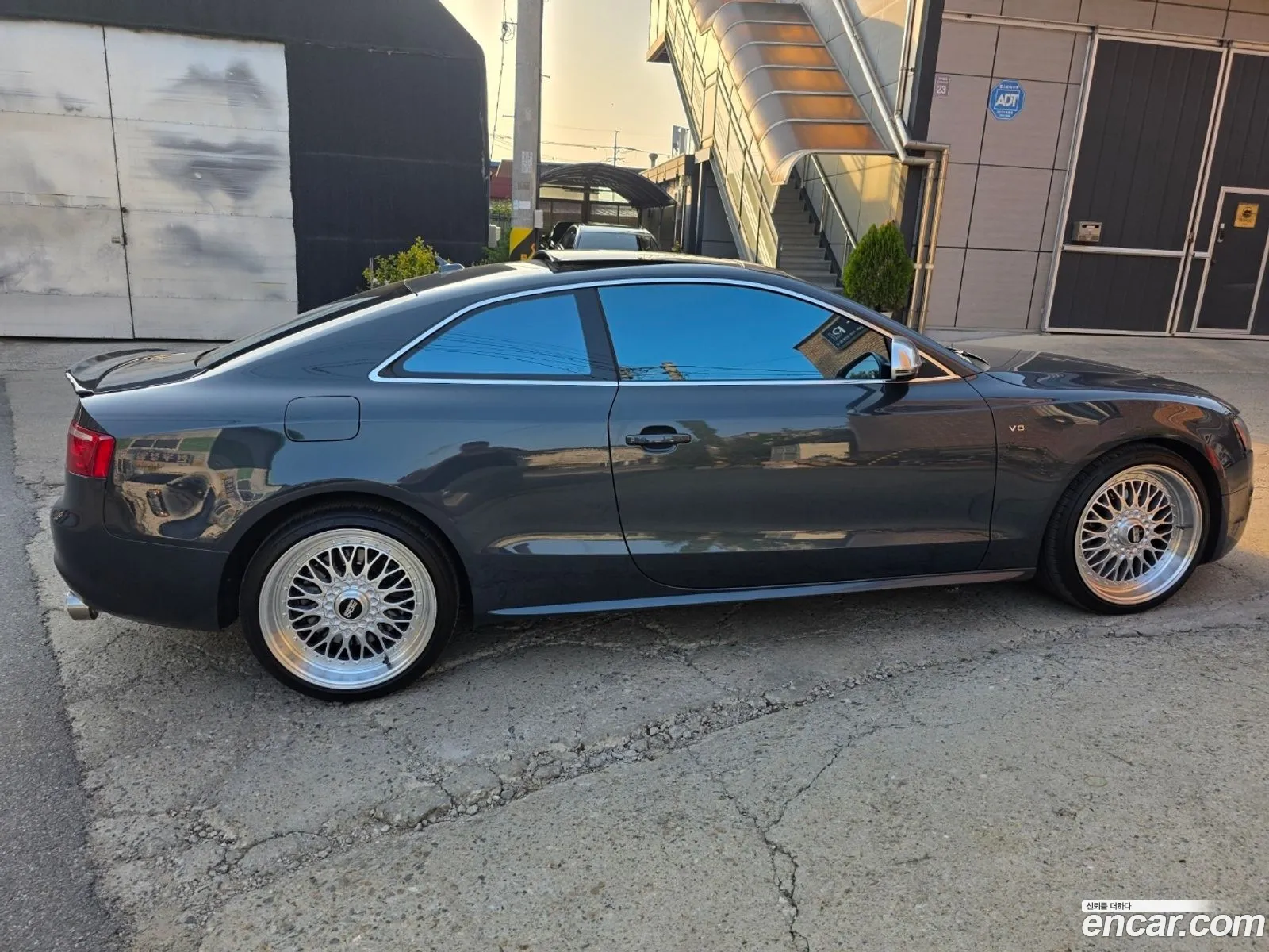 Audi S5 2009 — 11