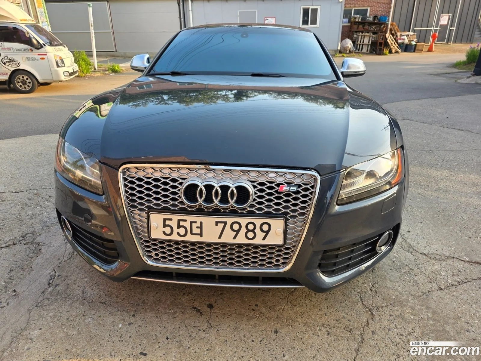 Audi S5 2009 — 6
