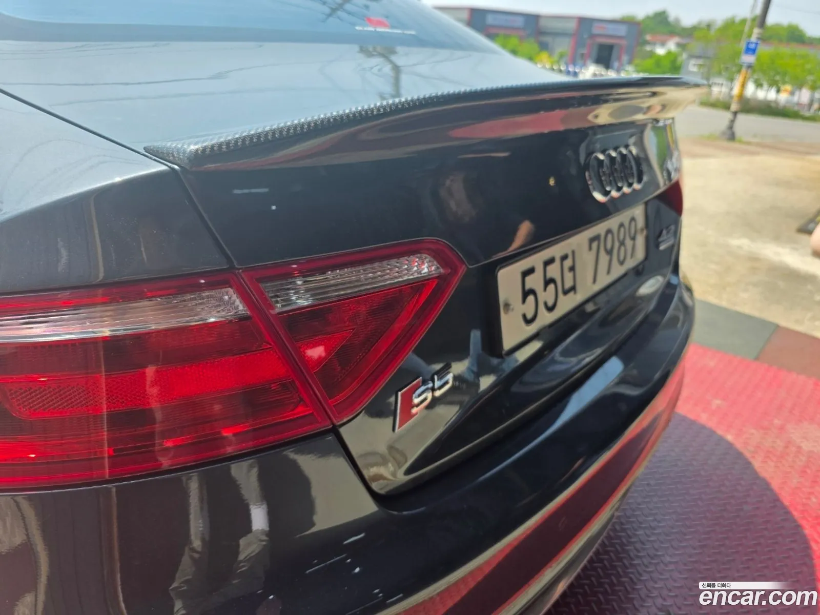 Audi S5 2009 — 18