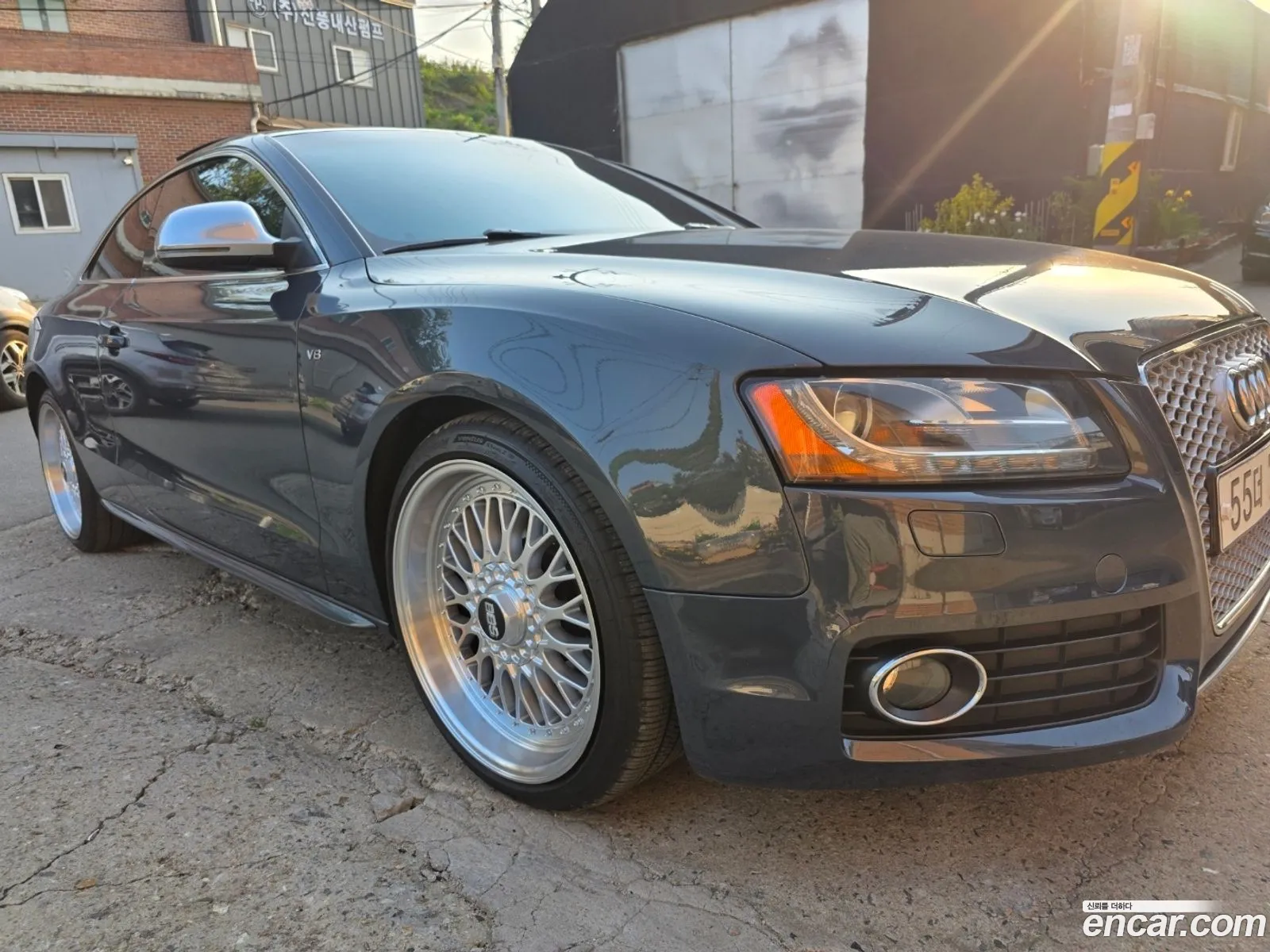Audi S5