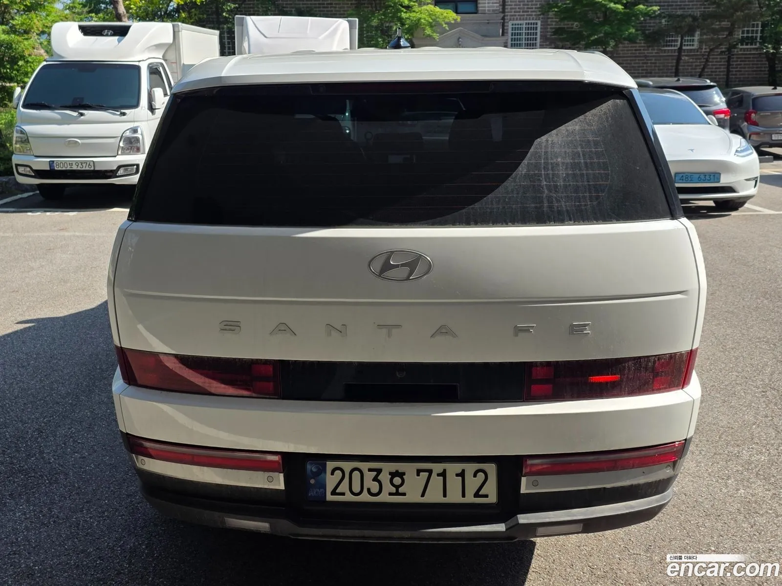 Hyundai Santa Fe 2024 — 2